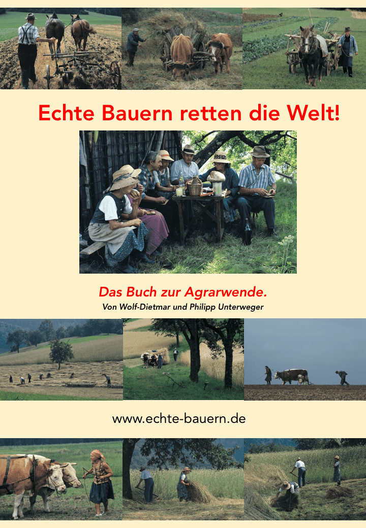 Echte Bauern Flyer 3